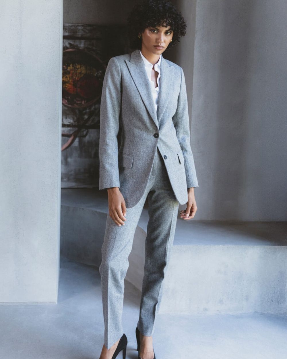 Winter Suits for Women
