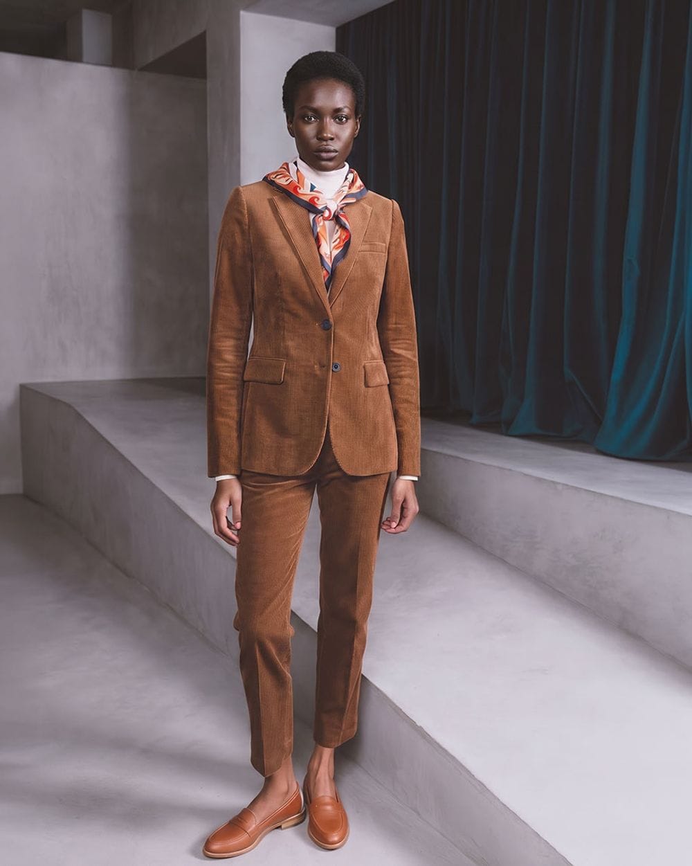 Women's Corduroy Pants | Made-to-measure