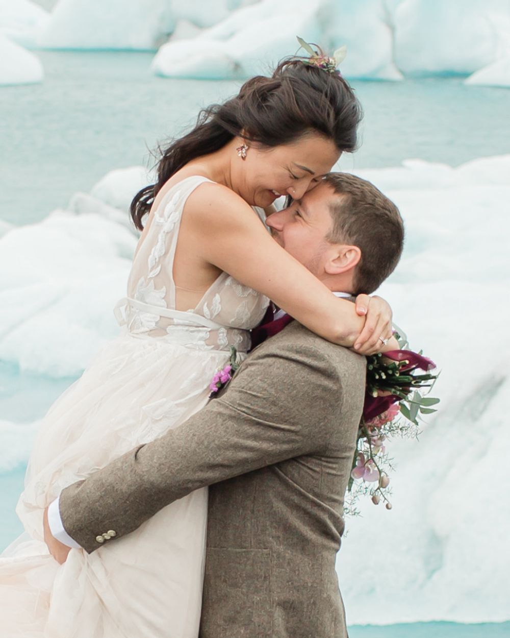 Vintage Wedding Suit