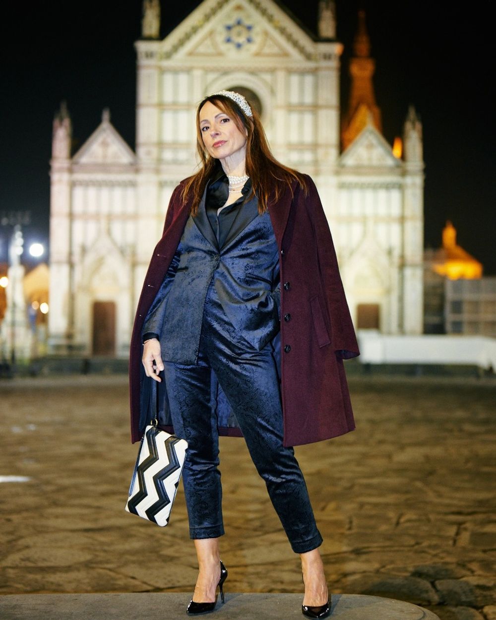 cigarette work pants 10 Gen Z-Approved Ways to Wear Cigarette Pants