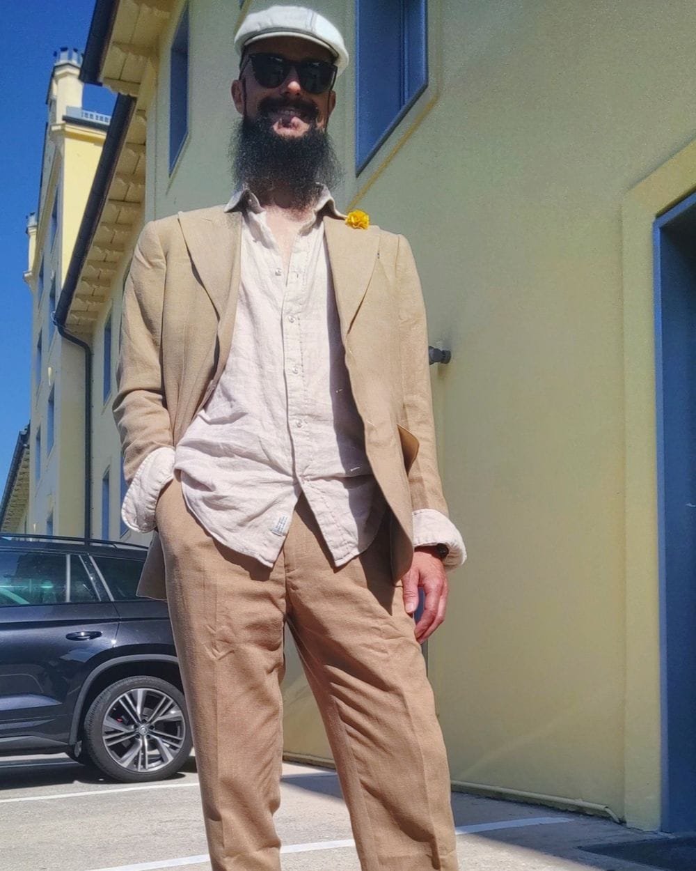 mens dress outfits Men's Ideas Give yourself a best look by wearing this African Outfit Made of rich Silk blend fabric this regular How To Dress In Your