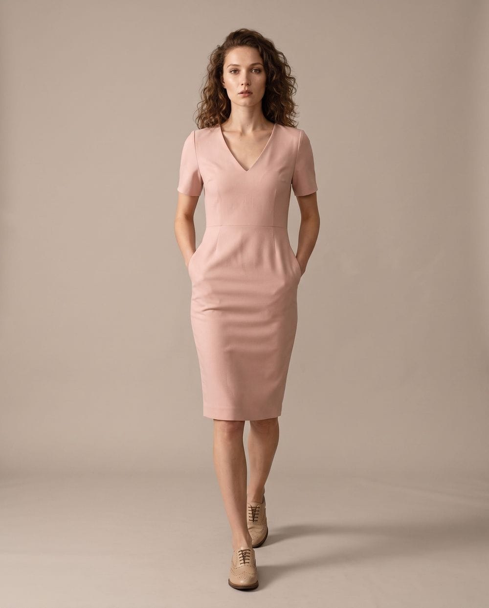 Casual Pink
