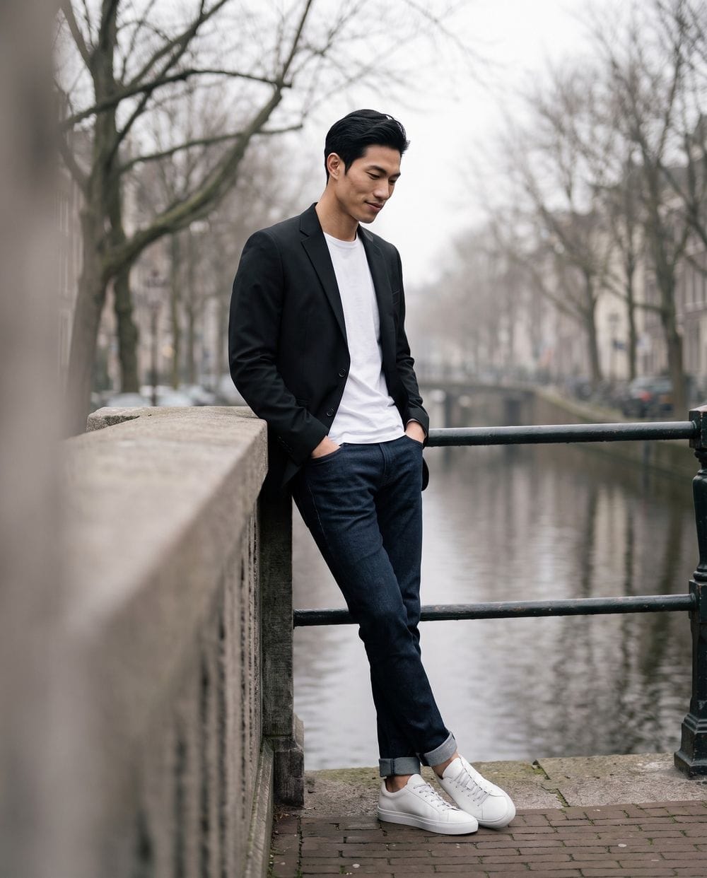 Business Casual Jeans Outfits