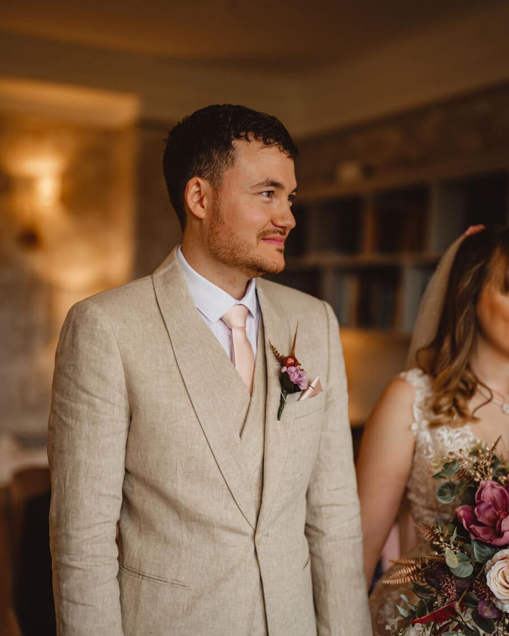 Wedding Outfit for Men