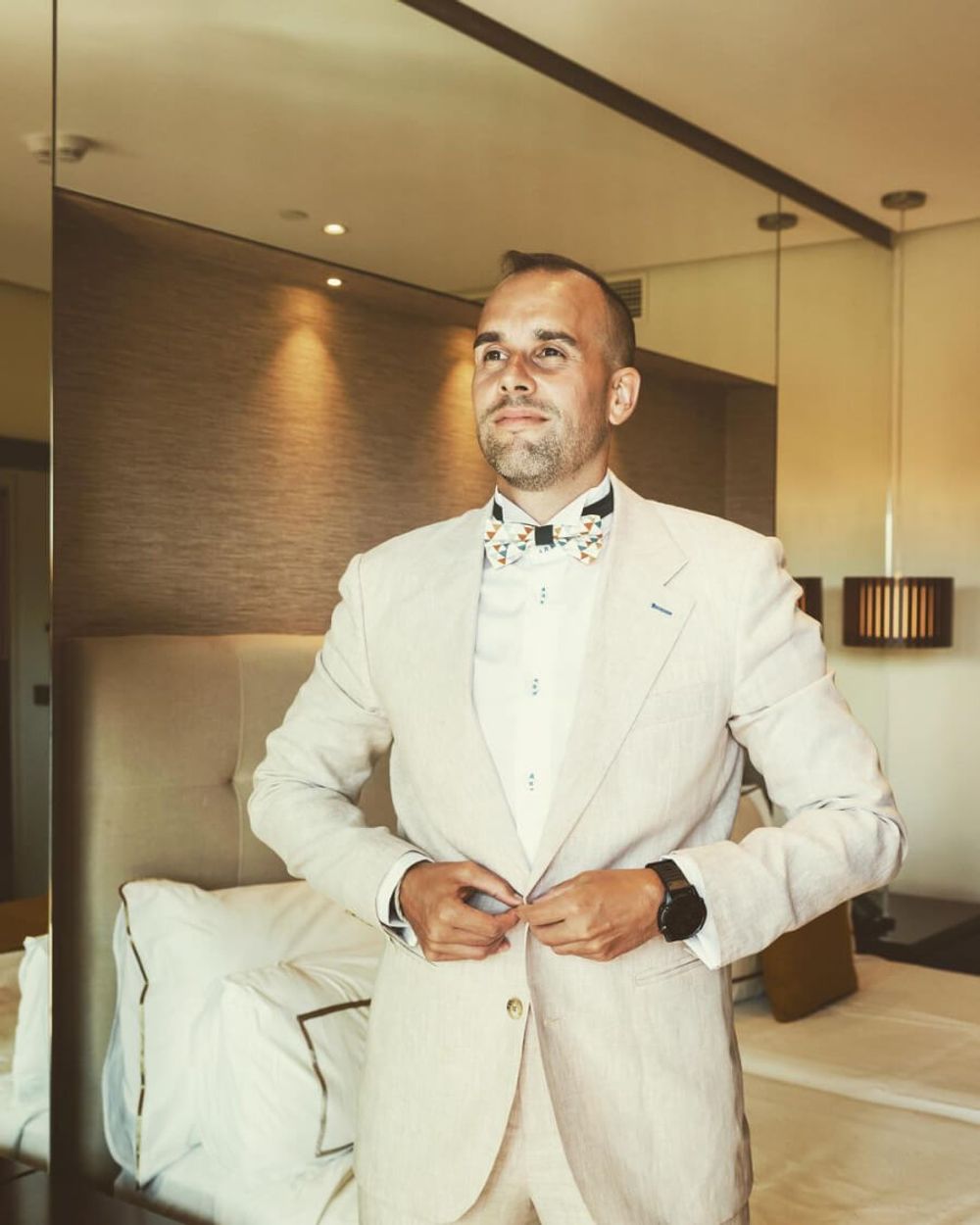 Summer Wedding Outfit