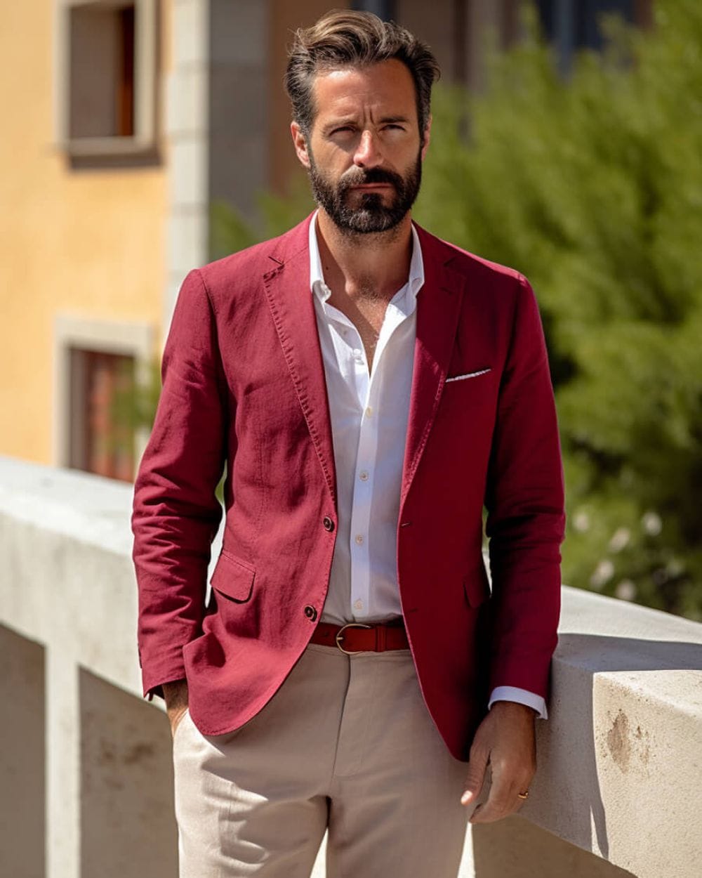 Red And White Shirt Outfits Red And White Shirt Outfits