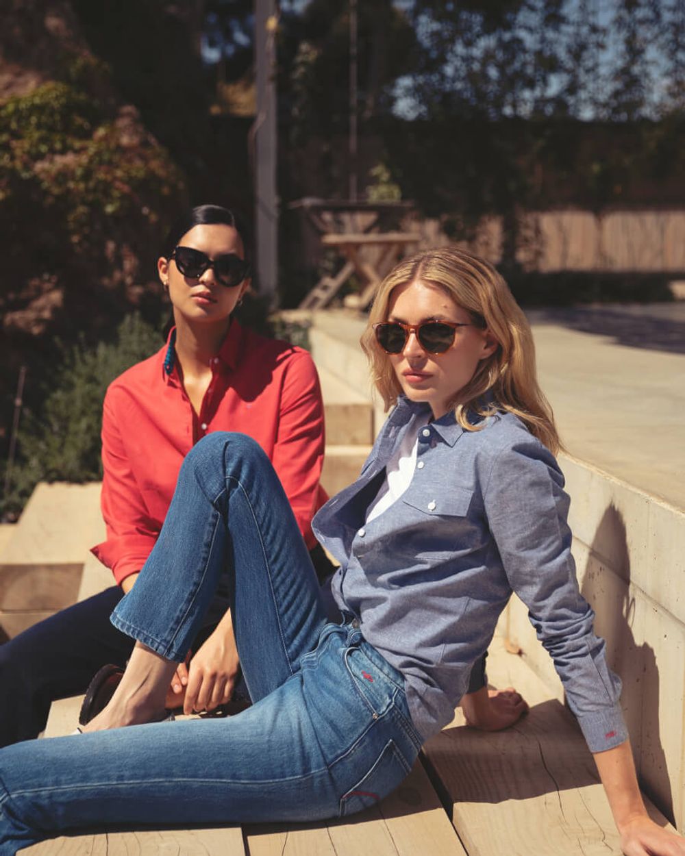 Women's Jeans Size Chart Sumissura