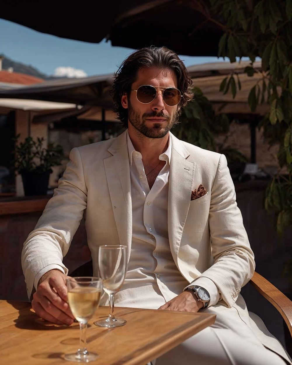 Cocktail Attire for Men