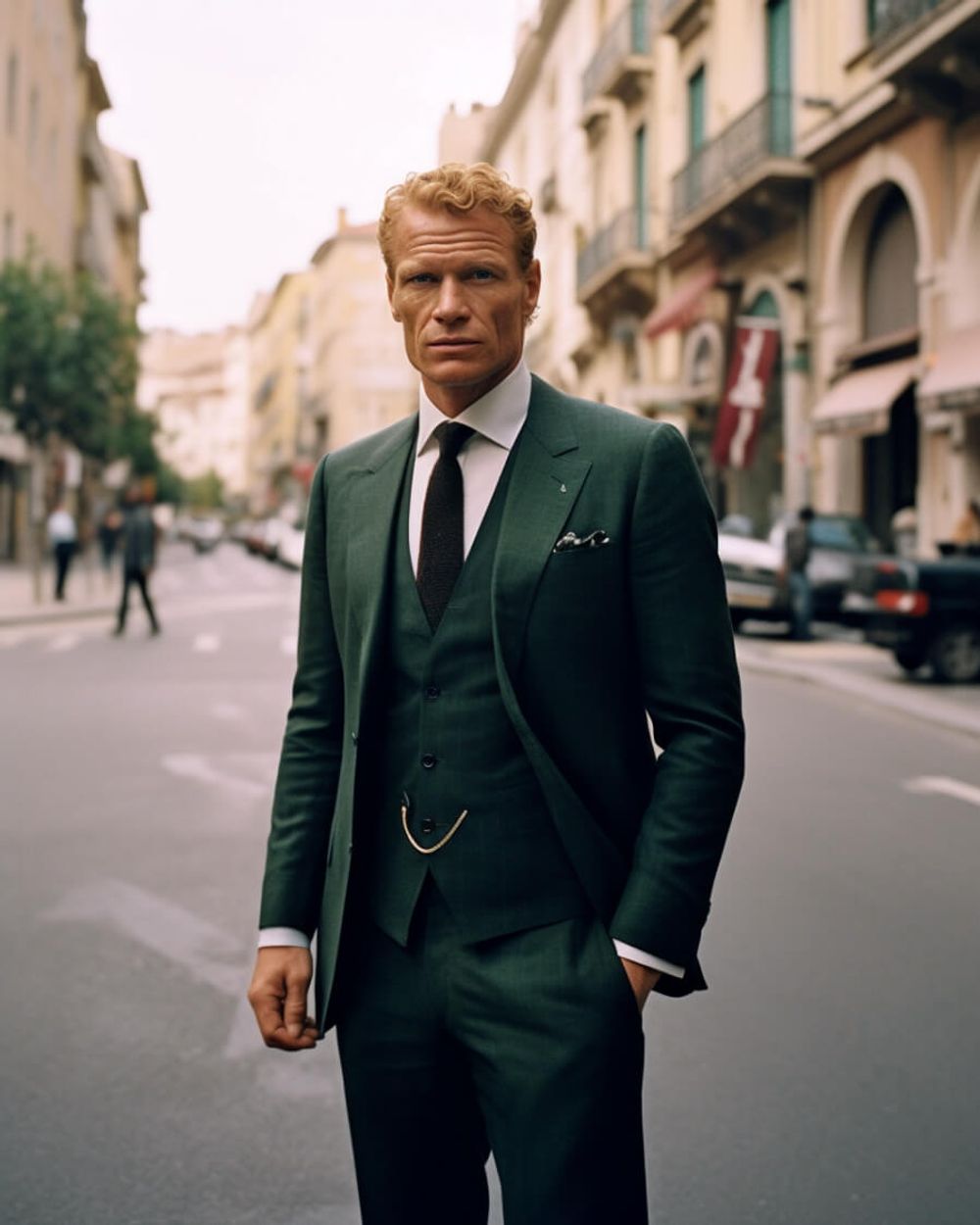 Green Suit Combinations: A Stylish Guide to Elevate Your Look with The ...