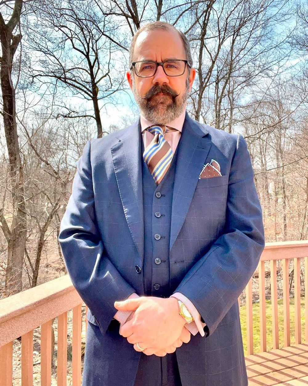 Mens Red Checked Shirt