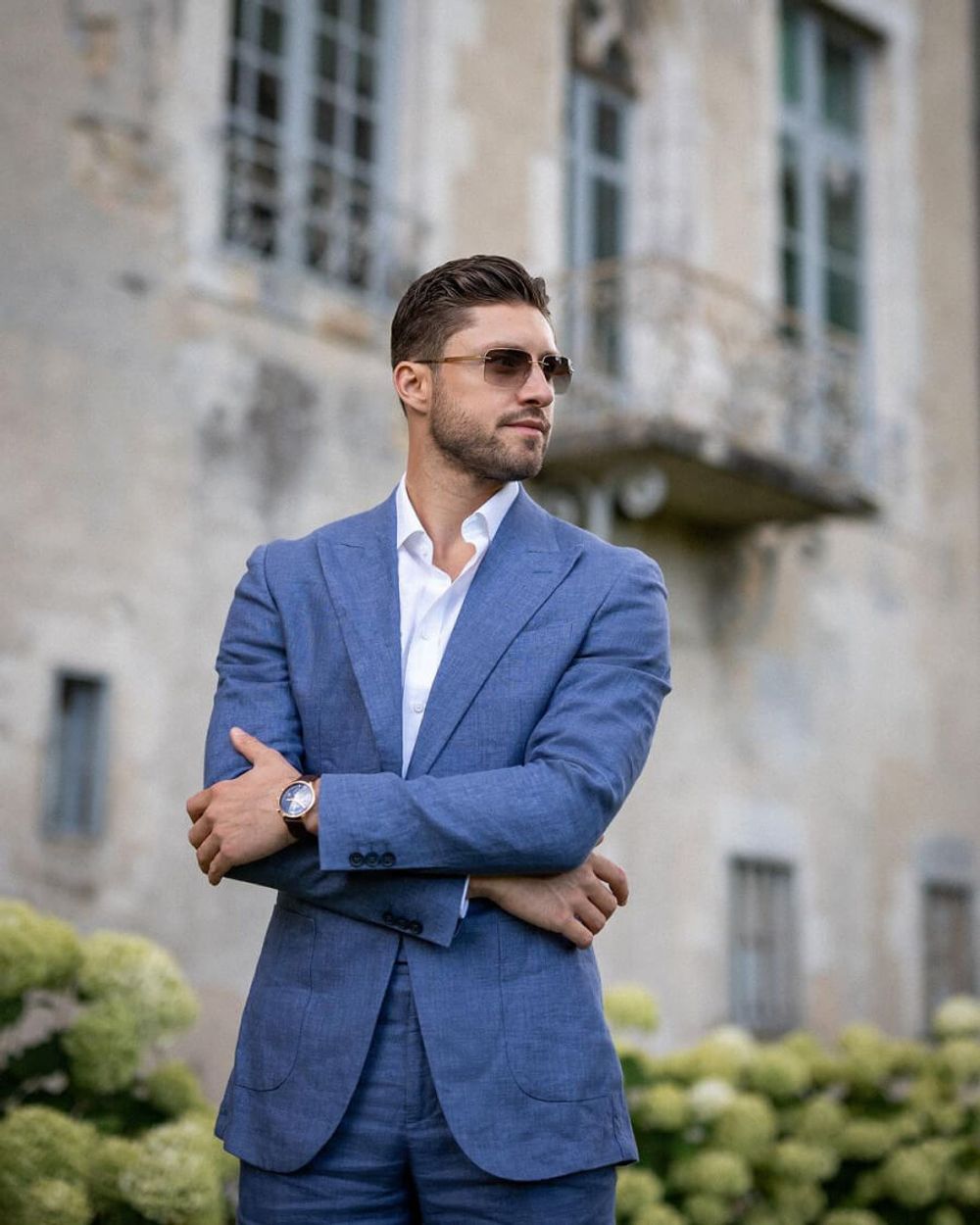 Navy Suit Casual Casual Blue Suit Outfits Men Casual Blue Suit