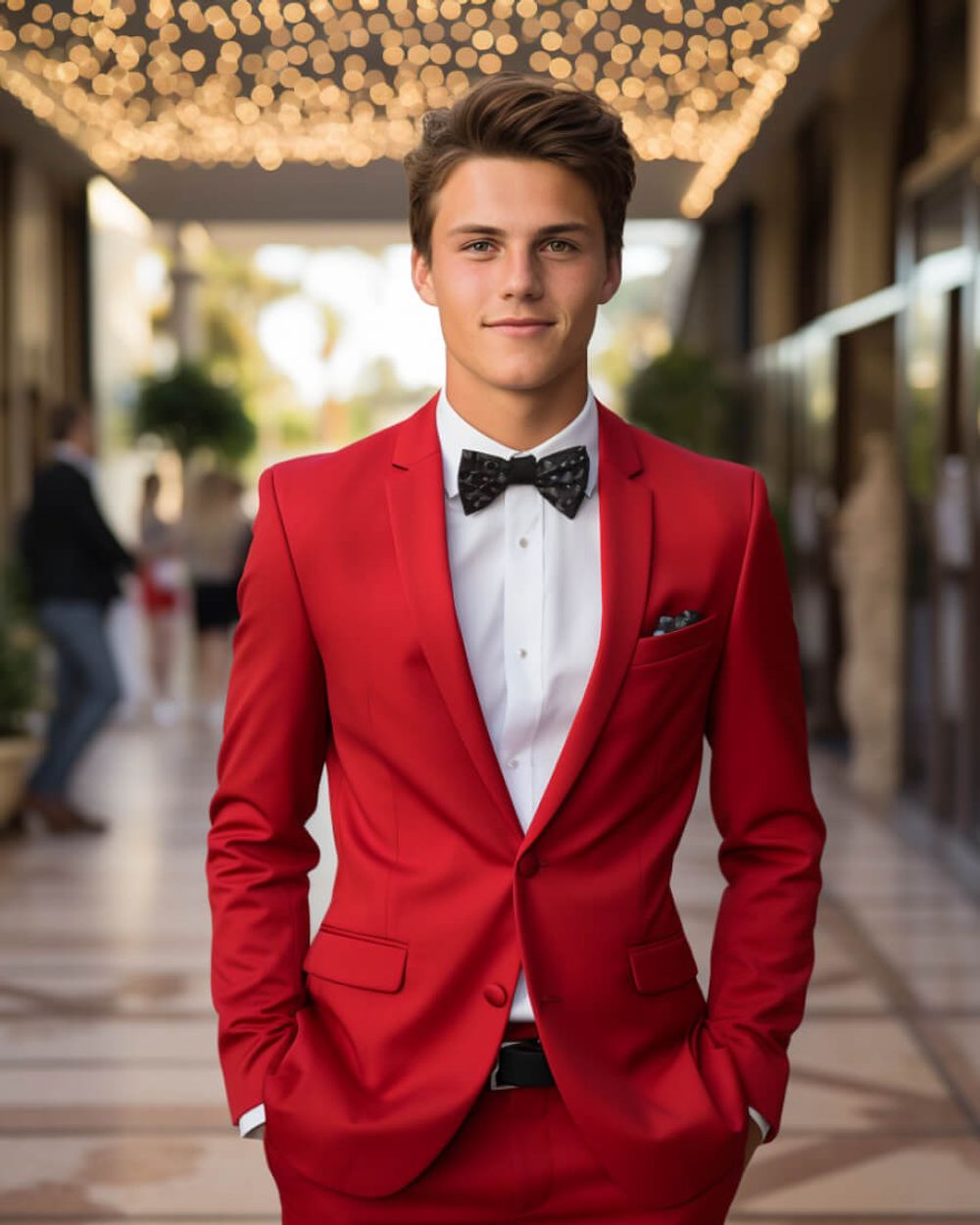 Prom attire for guys 2017 best sale