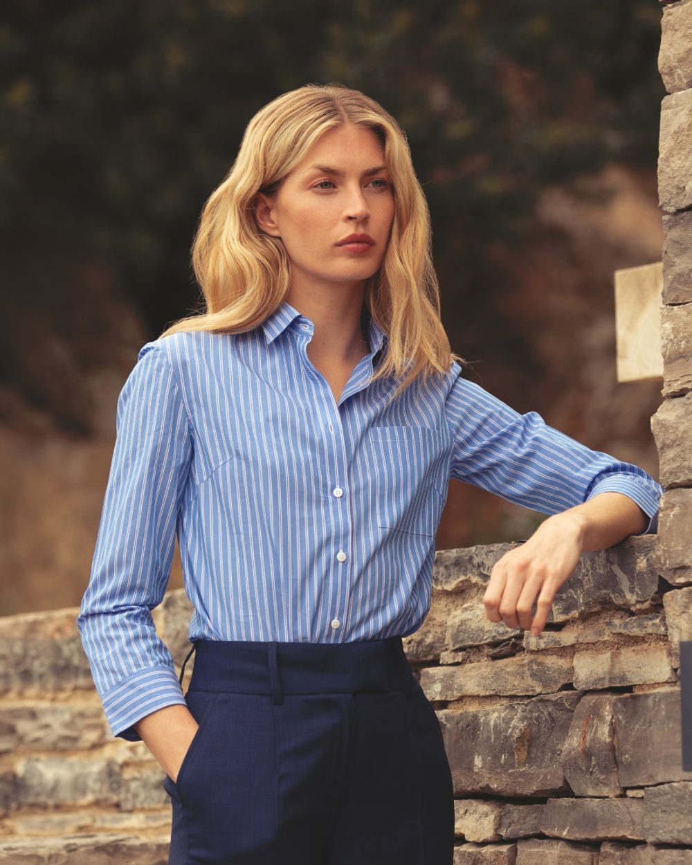 Women's 100% wool Pants | Sumissura Women's 100% wool Pants | Sumissura