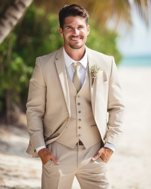 Wedding Suits | Groom Suits & Tuxedos 2024 - Hockerty