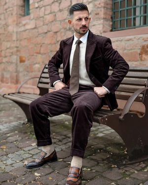 classic-brown-corduroy-suit