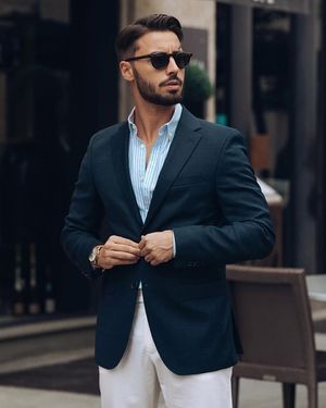 Burgundy Suits | The Perfect Maroon Suit Men - Hockerty