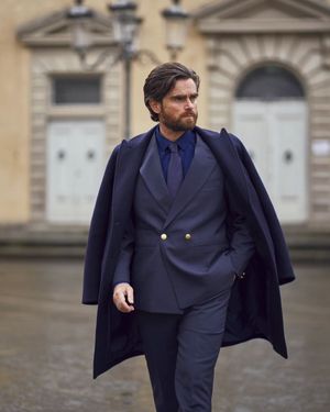 Men's Overcoats Online - Hockerty