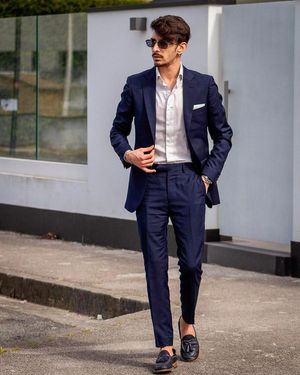 Men's Corduroy Suits | Design your Cord Suit - Hockerty