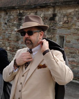 charcoal-coat-beige-suit