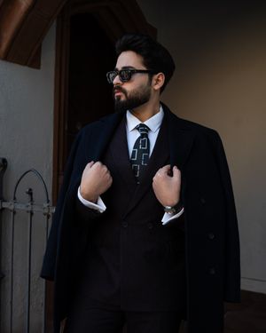 black-overcoat-double-breasted-suit-geometric-tie