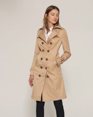 Women's Trench Coats Online - Sumissura