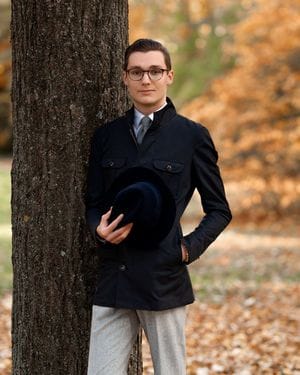 Field Jackets for Men - Hockerty
