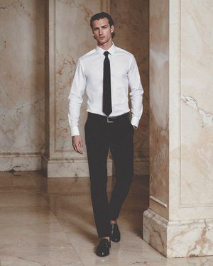 white-dress-shirt-black-trousers-skinny-black-tie