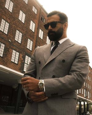Double Breasted Suits for Men - Hockerty