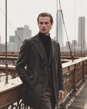 Chesterfield Coats | Buy your Chesterfield online - Hockerty
