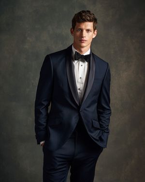 dark-navy-tuxedo-classic-white-dress-shirt