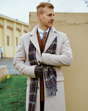 beige-wool-overcoat-brown-corduroy-suit