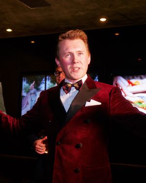 burgundy-velvet-double-breasted-tuxedo-black-satin-lapels
