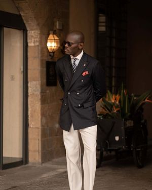 Mandarin Collar Jackets | The Perfect Mao Jacket