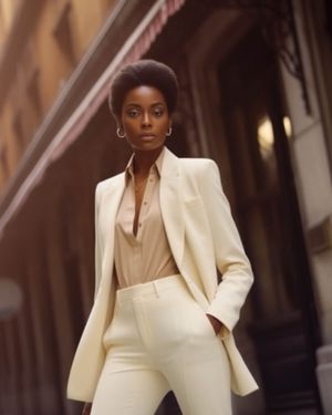 The Power Suit for Women: Elevate Your Style and Confidence - Sumissura
