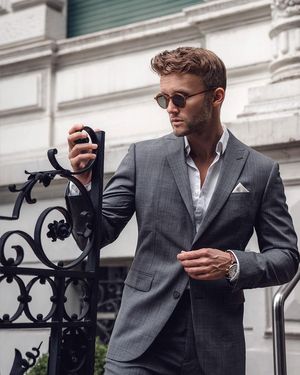 Tweed Suits | High Quality Tweed Fabrics - Hockerty
