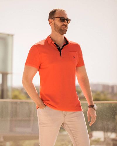 Buy Polo T shirts for Men Online at Best Prices | Westside – Page 2
