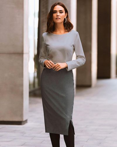 Business Attire for Women - Tailor-made - Sumissura