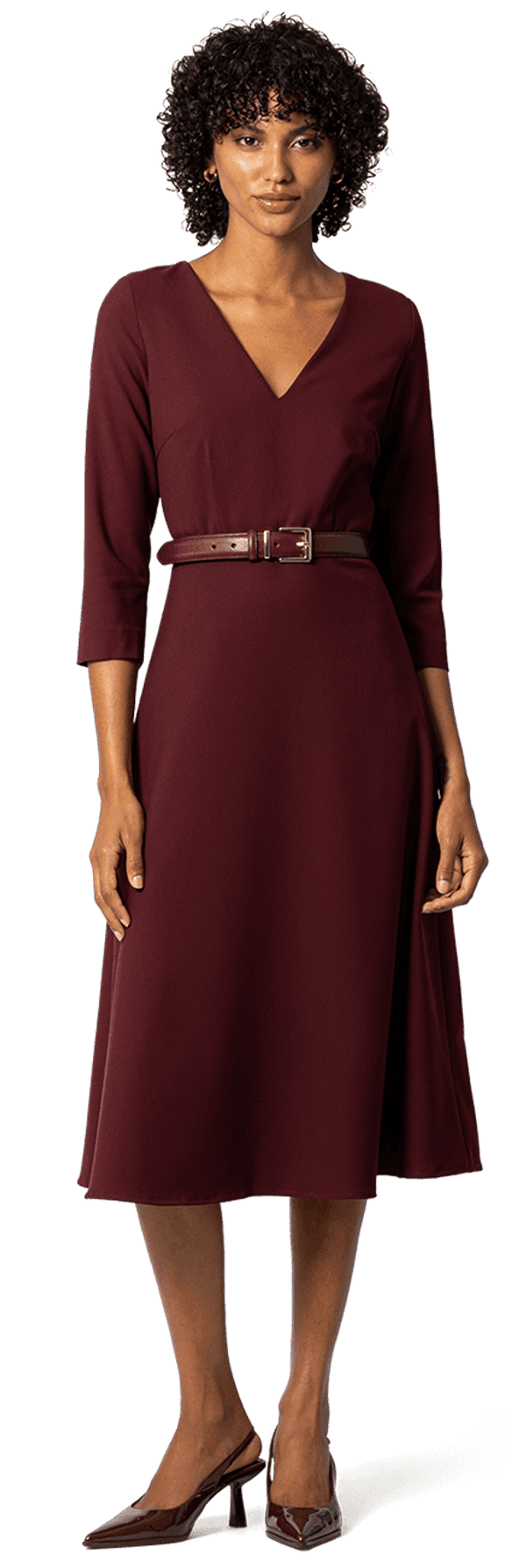red silk mini dress Ember Halter Neck Satin Crafted from lightweight satin YGroup_Y24950T The Afghan women taking Color:Iridescent Pink